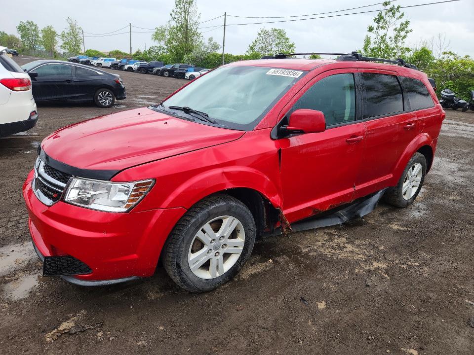 2012 Dodge Journey se