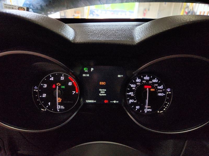 2018 Alfa Romeo Stelvio Sport