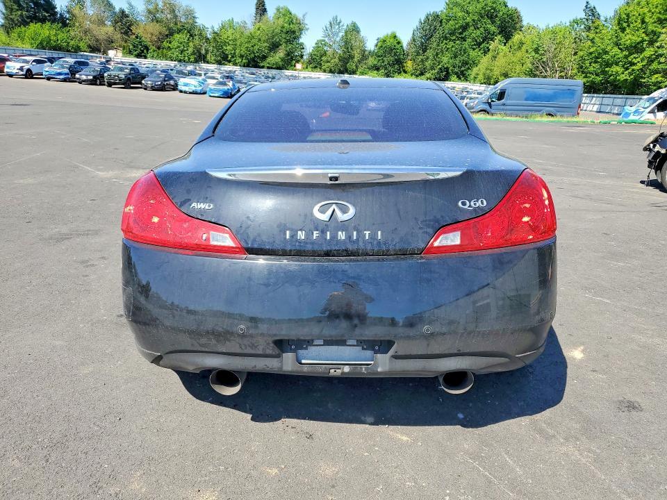 2015 Infiniti Q60 Coupe Base
