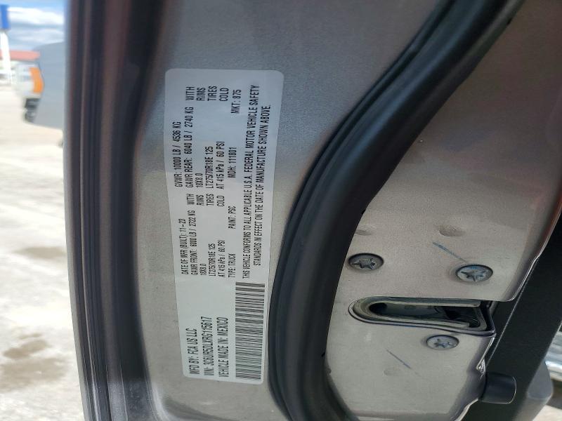 2024 Dodge RAM 2500 BIG Horn