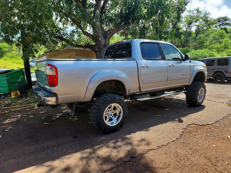 2006 Toyota Tundra Double Cab SR5