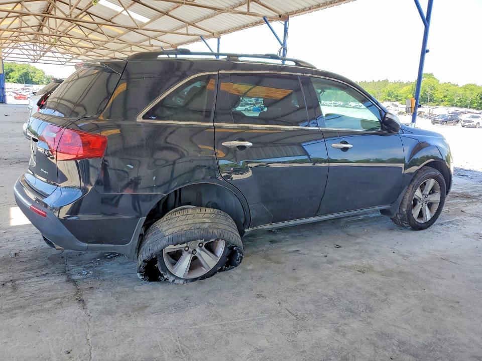 2013 Acura Mdx Technology