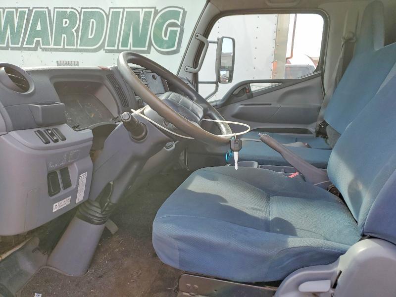 2012 Mitsubishi Fuso FEC52S BOX Truck