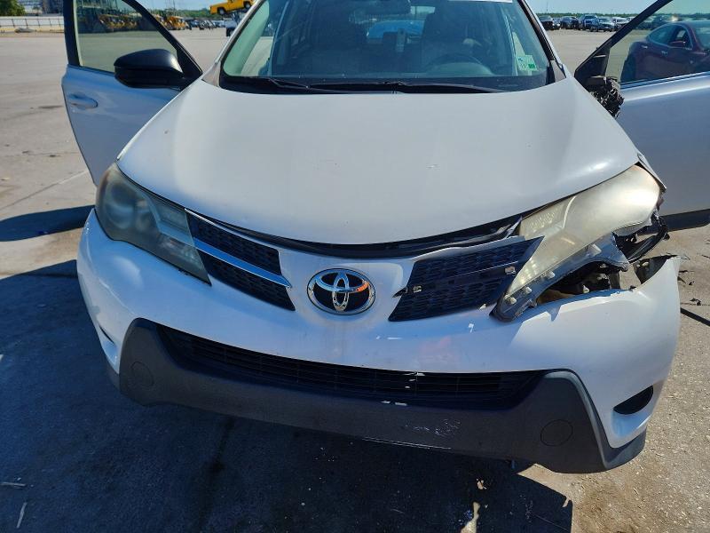2013 Toyota Rav4 le