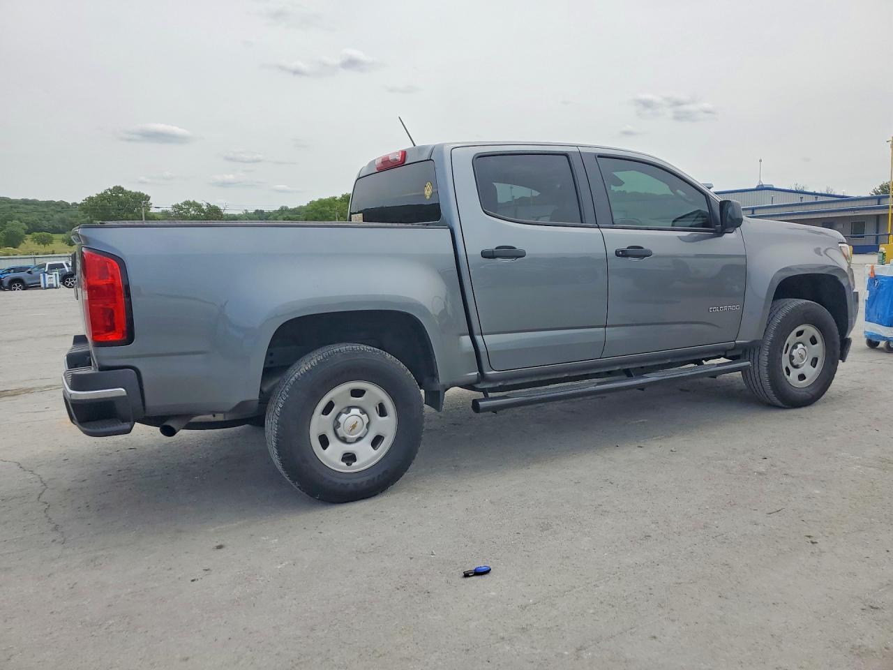 2018 Chevrolet Colorado