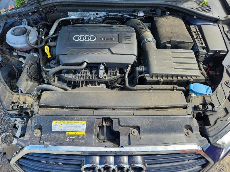 2018 Audi A3 Premium
