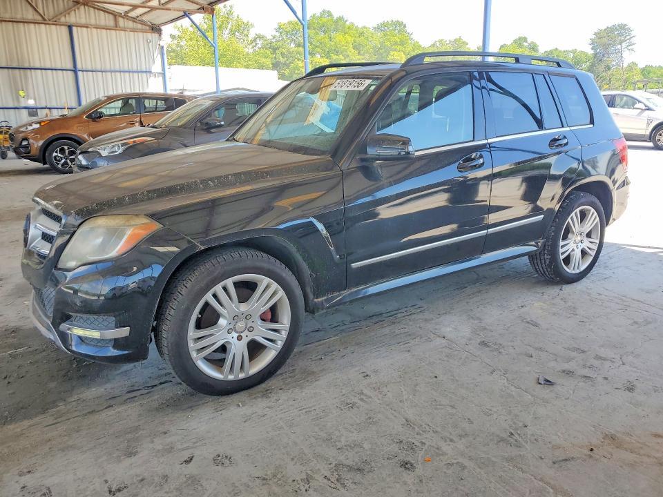 2014 Mercedes-Benz GLK