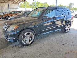 Salvage cars for sale from Copart Cartersville, GA: 2014 Mercedes-Benz GLK