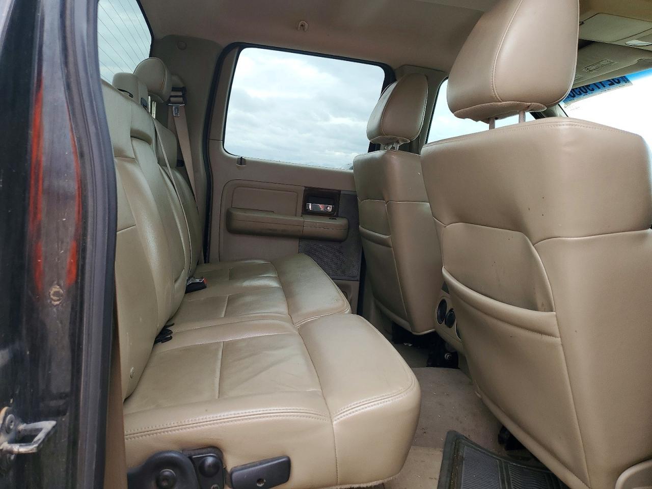 2008 Ford F150 Supercrew