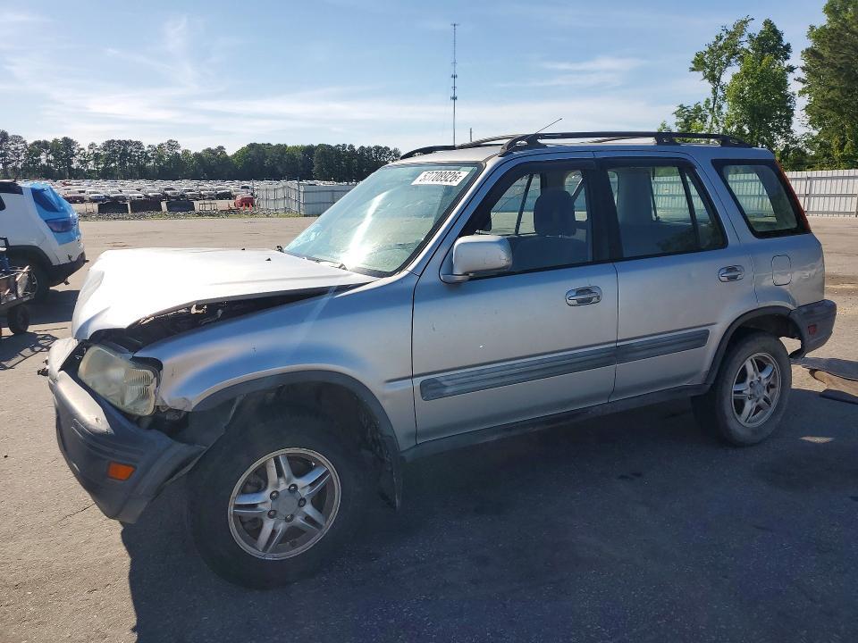 2001 Honda Cr-v ex