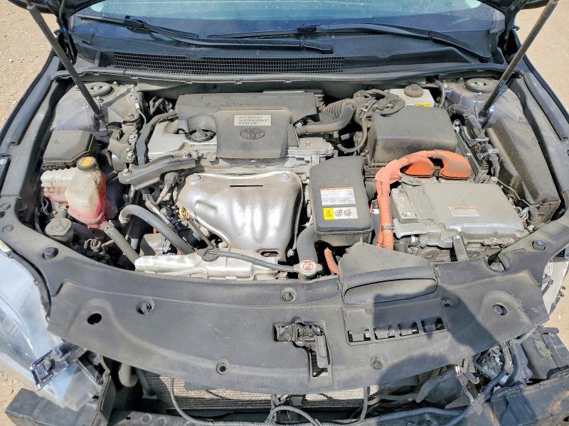 2016 Toyota Avalon Hybrid Limited