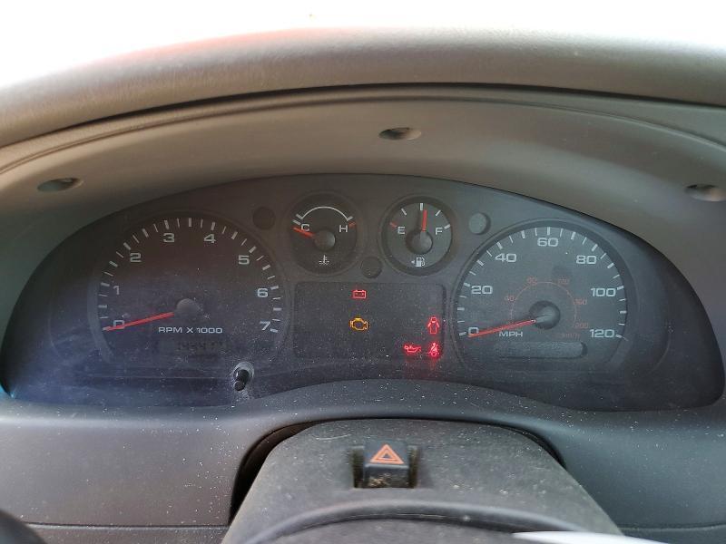 2004 Ford Ranger