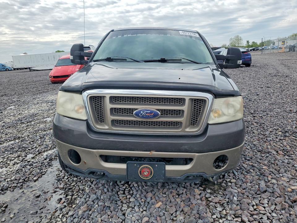 2006 Ford F150 Supercrew