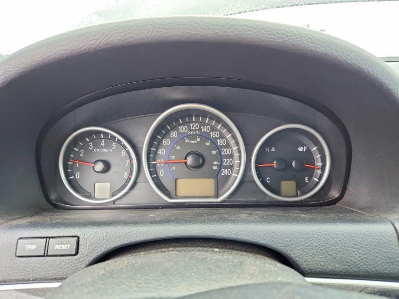 2012 Hyundai Veracruz gls