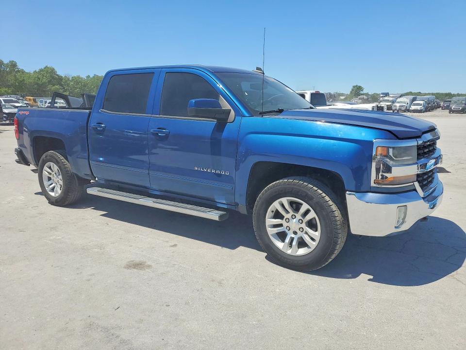 2016 Chevrolet Silverado K1500 LT