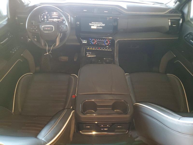 2026 GMC Sierra K1500 AT4X