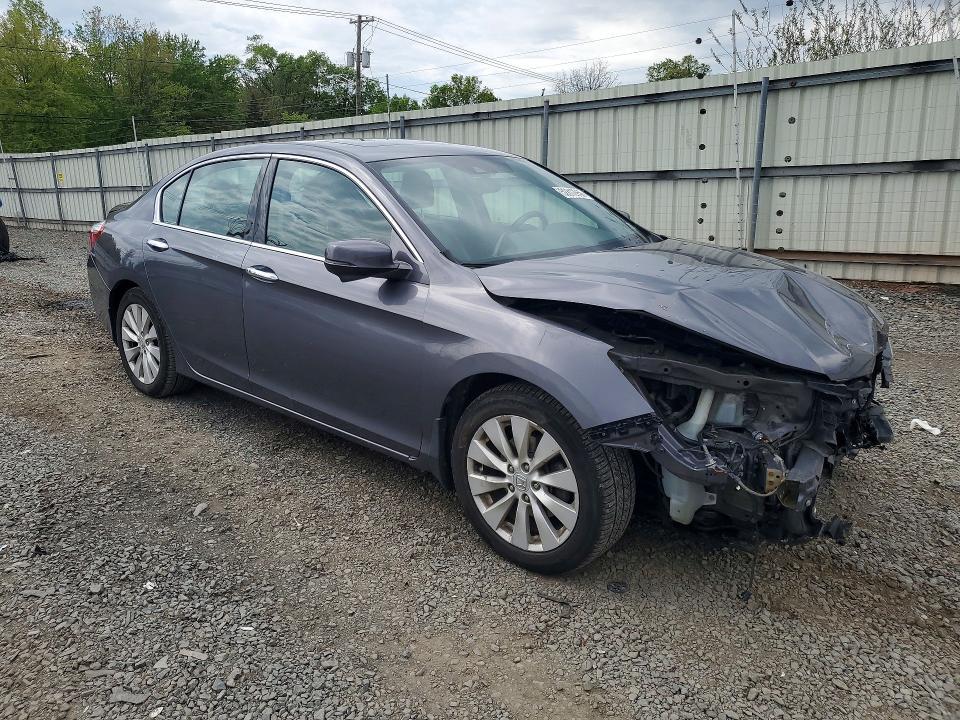 2015 Honda Accord exl
