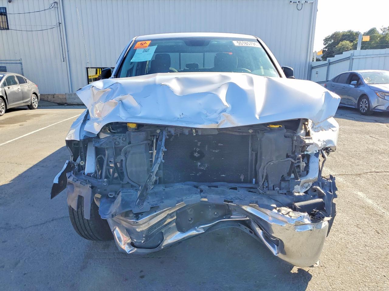 2018 Dodge RAM 1500 SLT