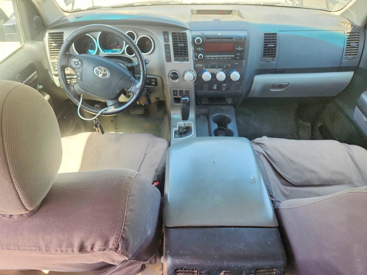2011 Toyota Tundra Crewmax SR5