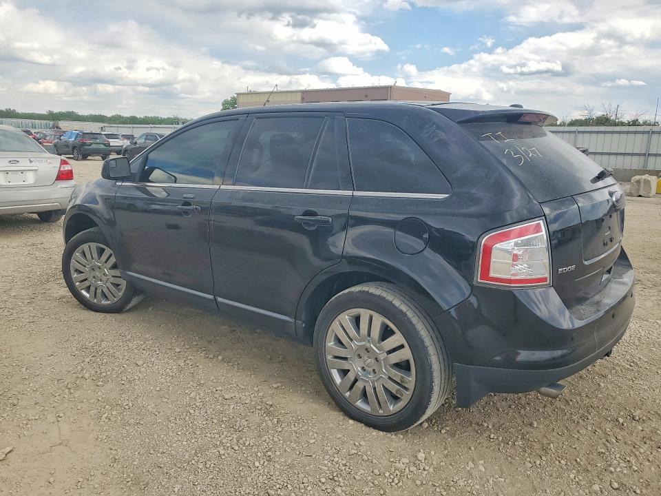 2009 Ford Edge Limited