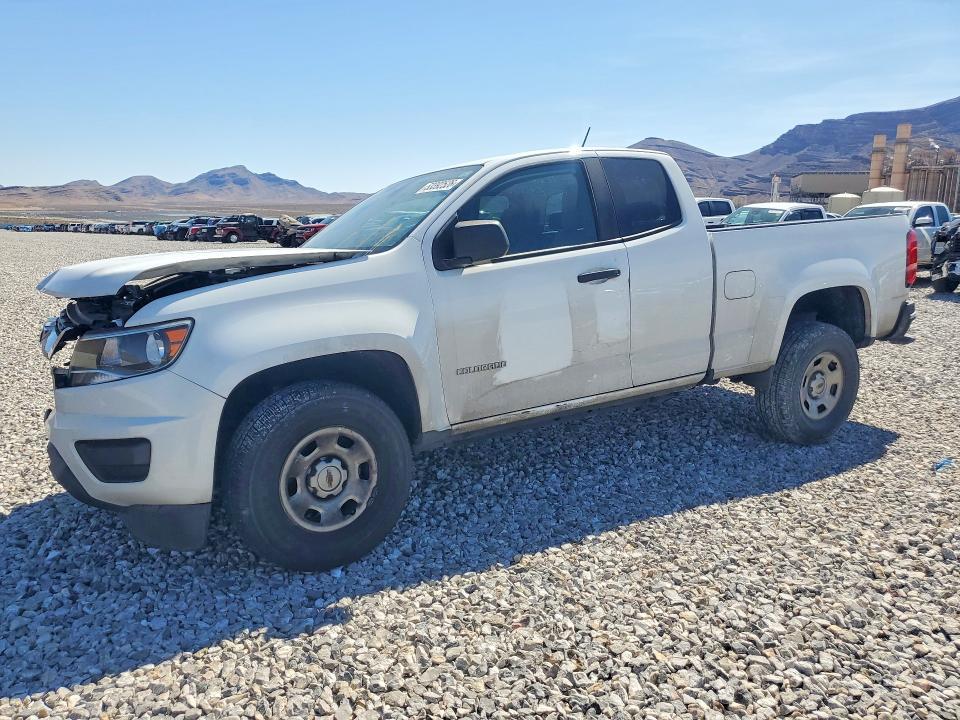 2020 Chevrolet Colorado