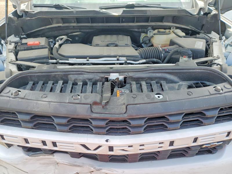 2021 Chevrolet Silverado K1500 Custom