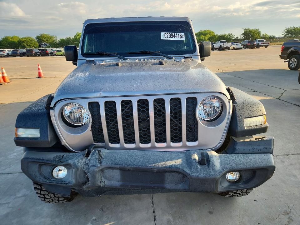 2020 Jeep Gladiator Sport