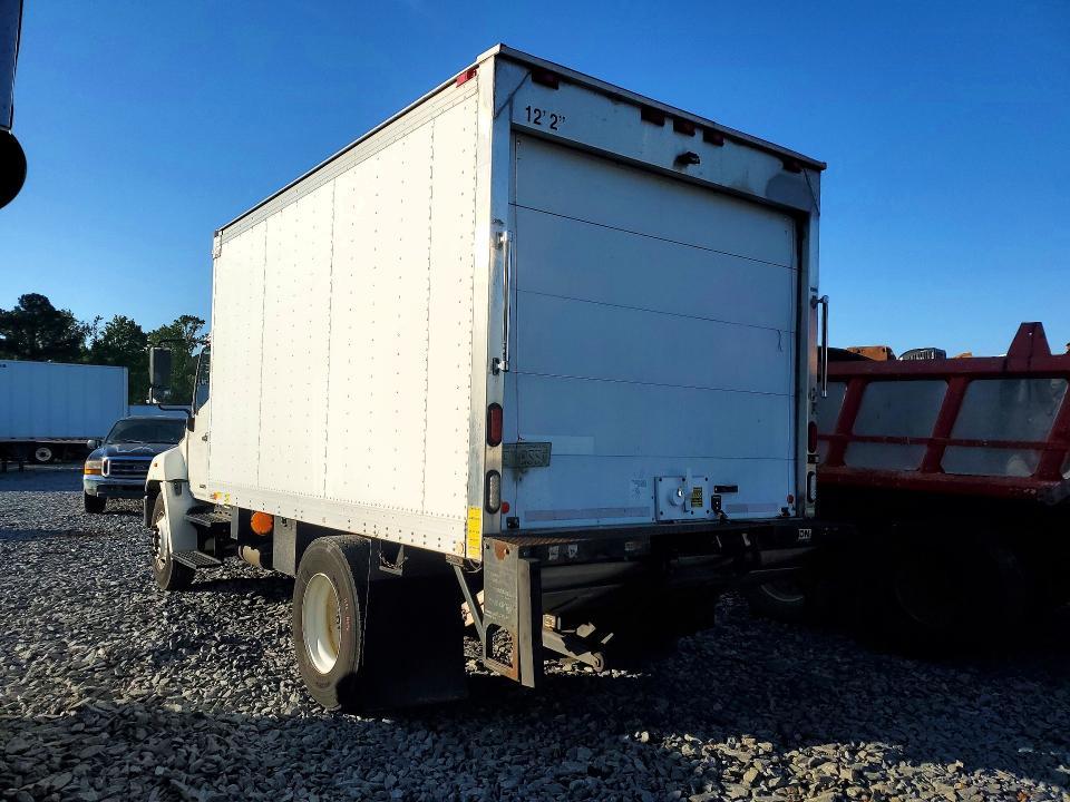 2013 Hino 258/268 BOX Truck