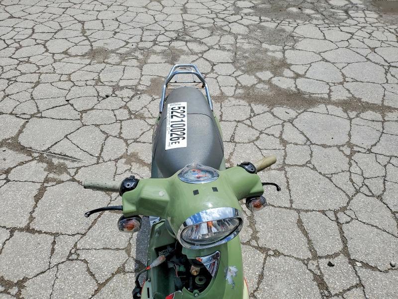 2007 Genuine Scooter Co. Buddy 125