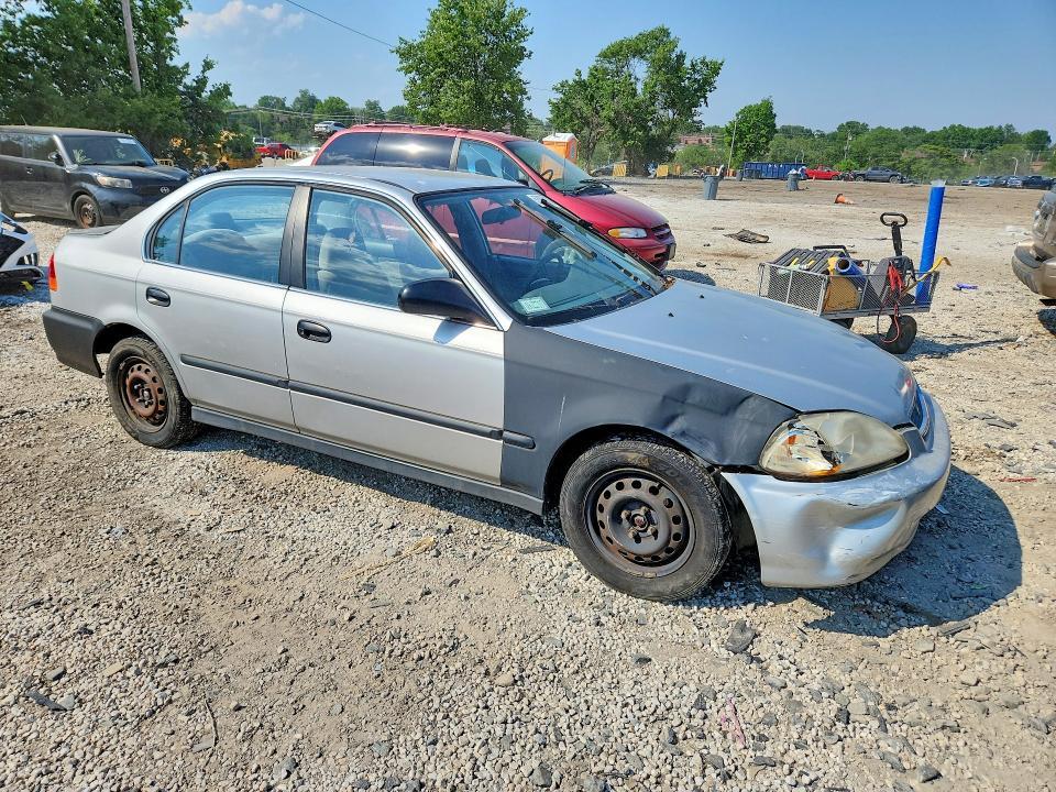 1998 Honda Civic lx