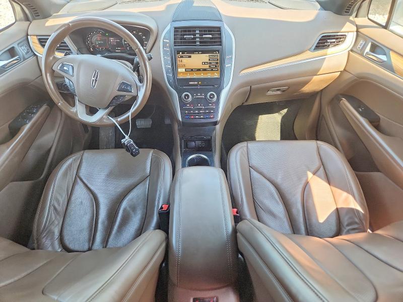 2016 Lincoln Mkc Reserve