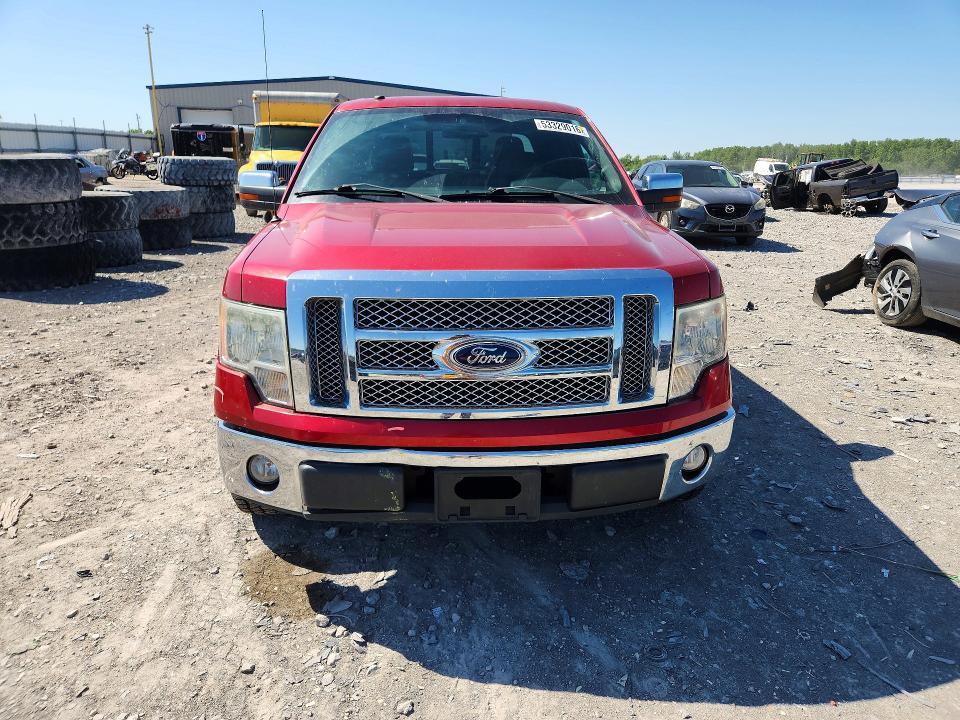 2010 Ford F150 Supercrew