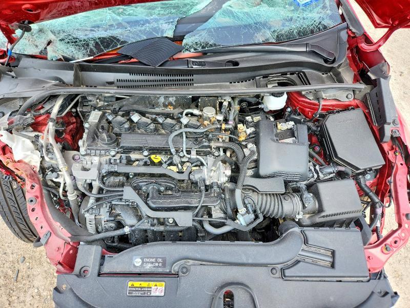 2025 Toyota Corolla Hatchback se