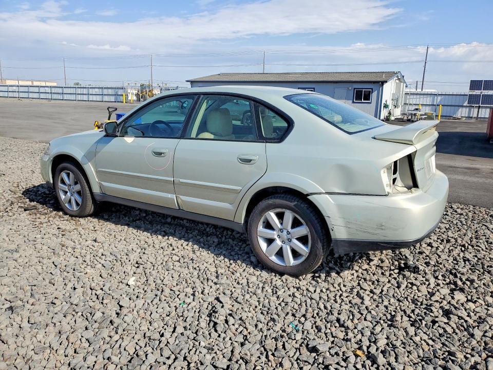 2006 Subaru Legacy Outback 2.5i Limited