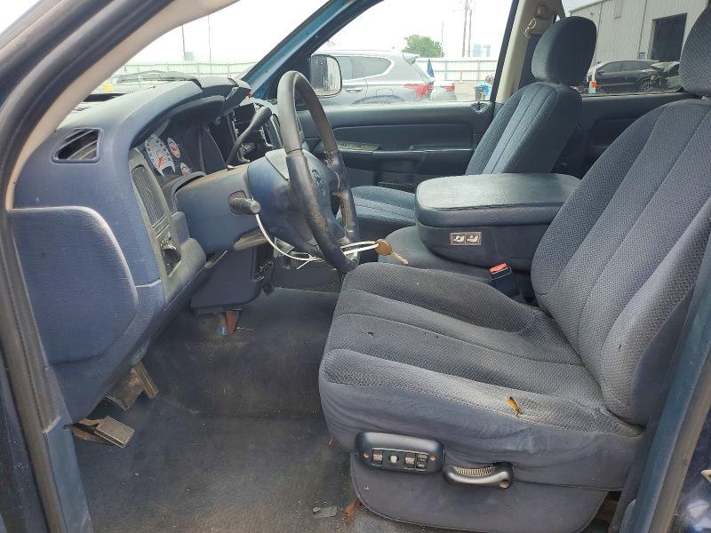 2002 Dodge RAM 1500