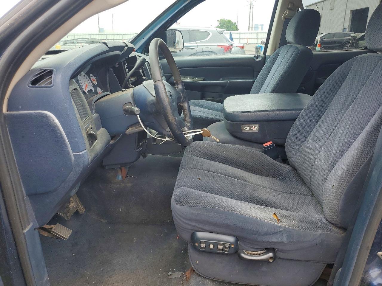 2002 Dodge RAM 1500