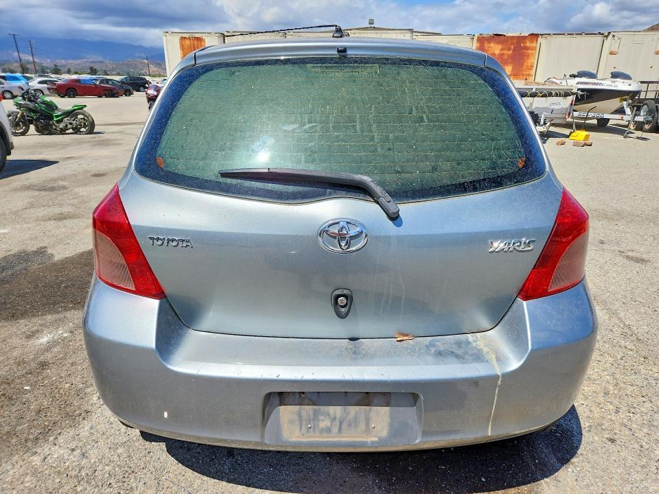 2007 Toyota Yaris Base