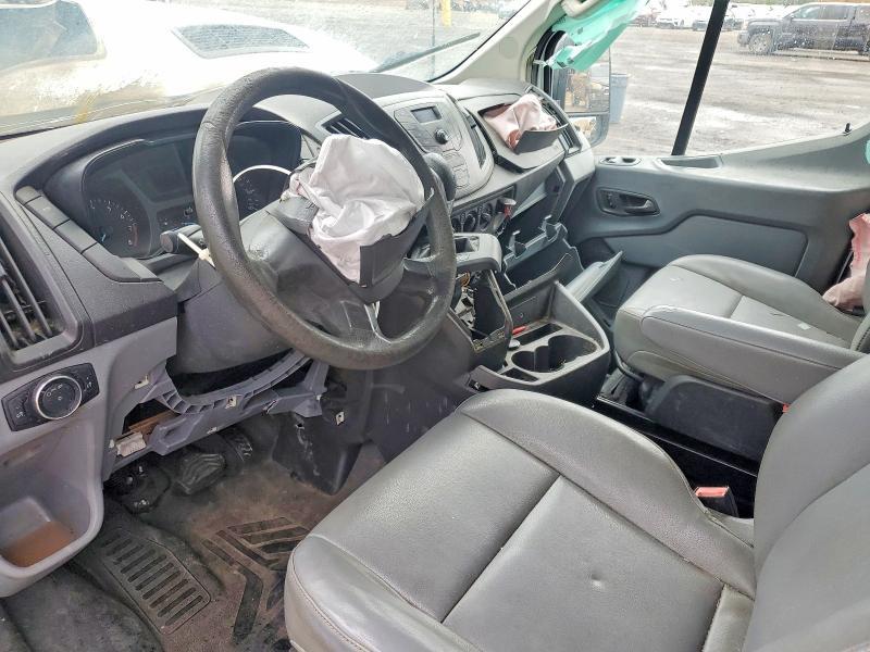 2016 Ford Transit Low Roof