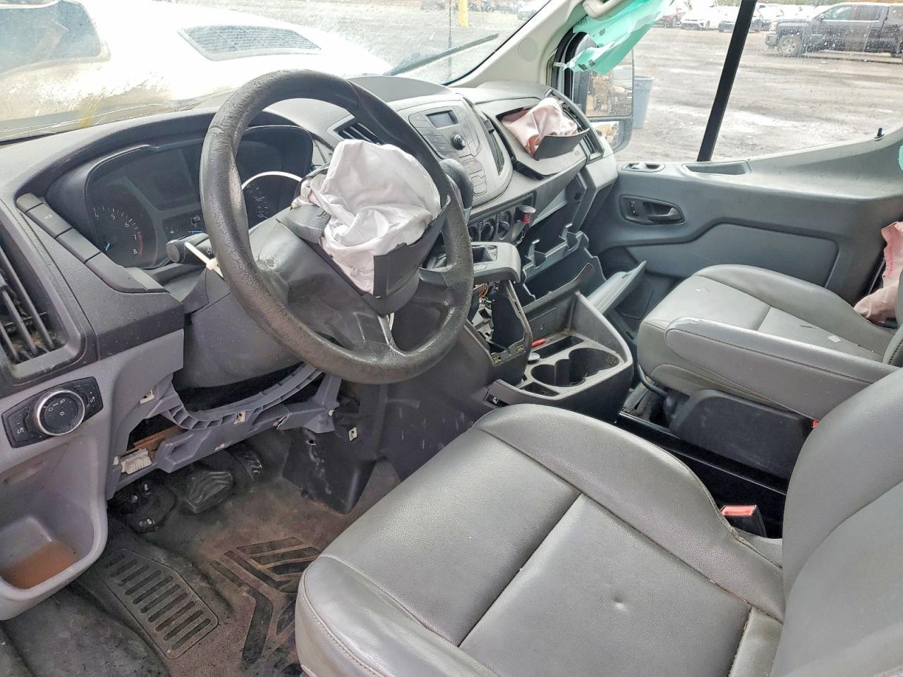 2016 Ford Transit Low Roof