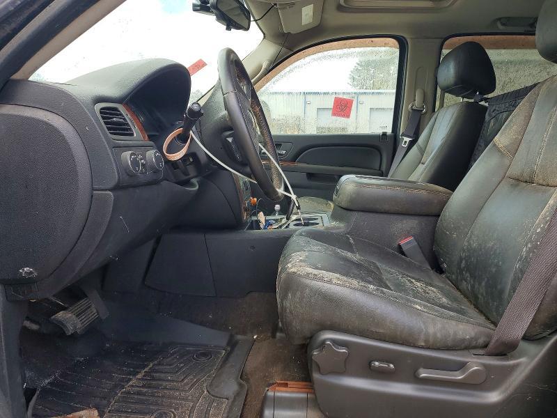 2012 Chevrolet Tahoe K1500 LT