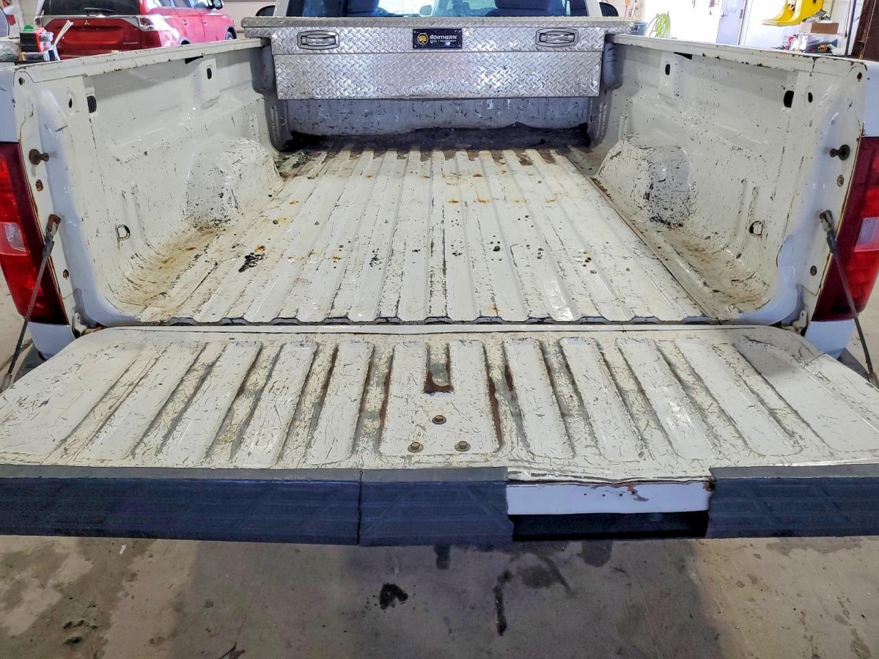 2008 Chevrolet Silverado K1500
