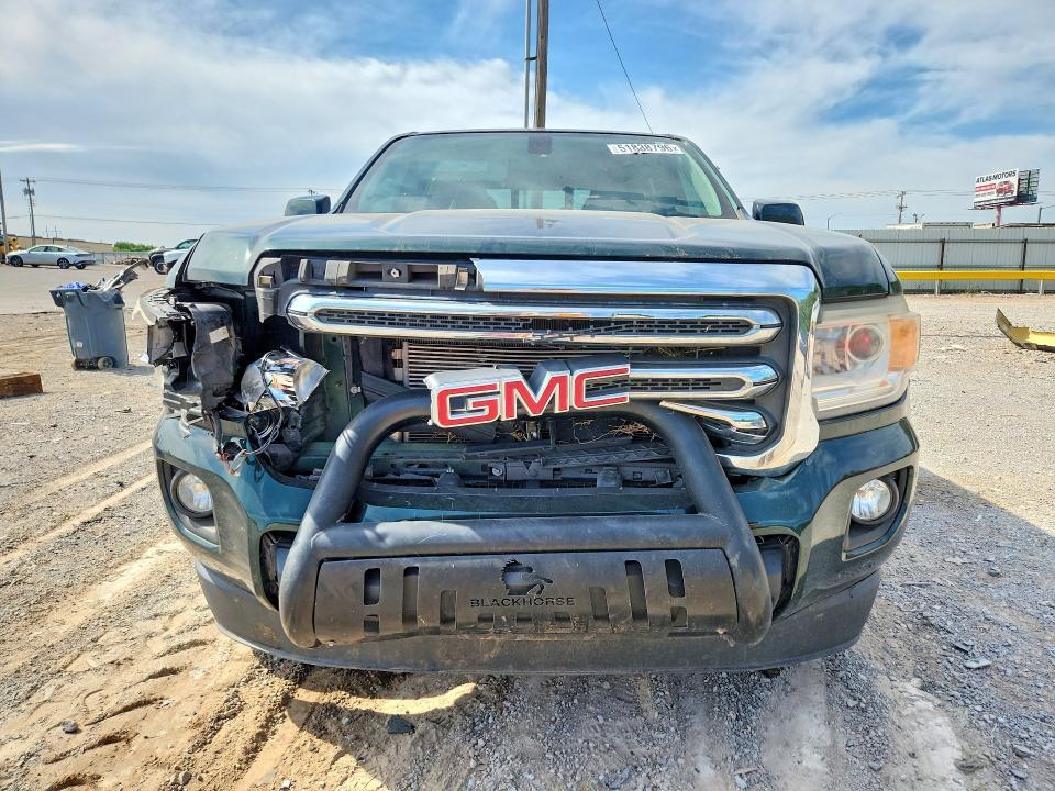 2016 GMC Canyon SLE
