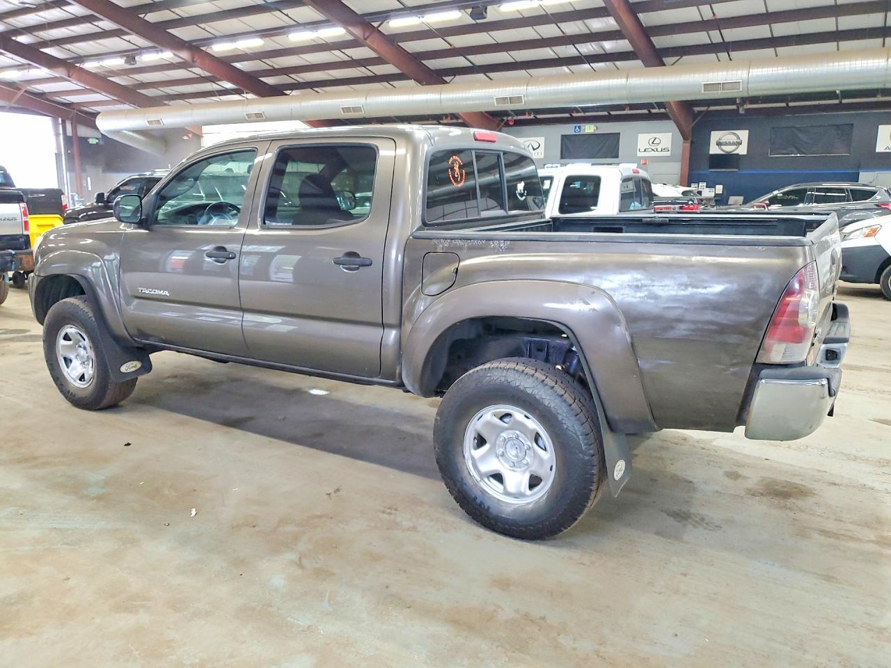 2011 Toyota Tacoma Double Cab