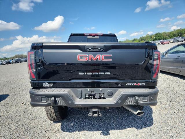 2025 GMC Sierra K2500 AT4X