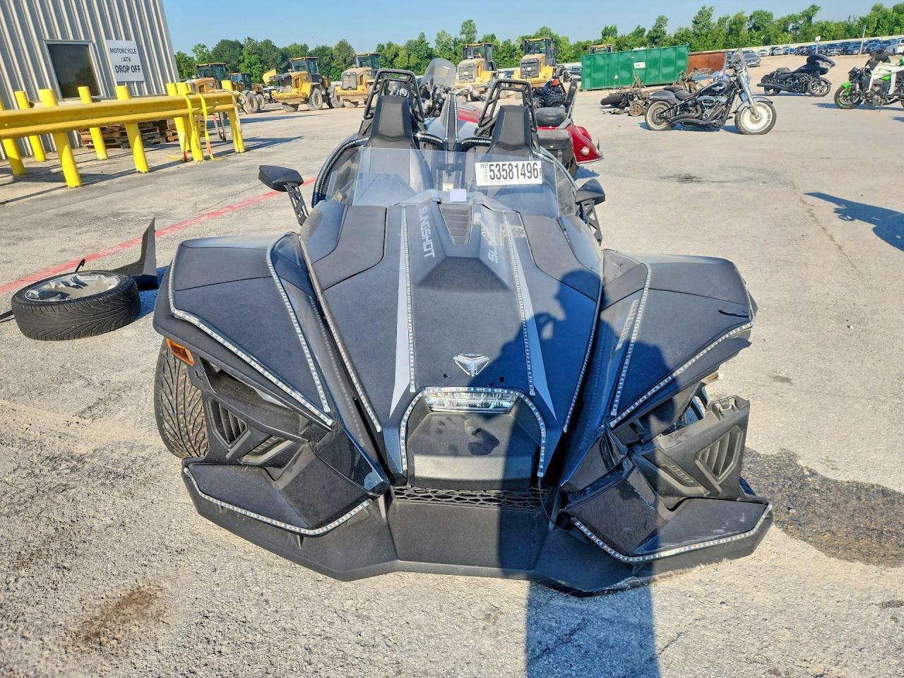 2021 Polaris Slingshot SL
