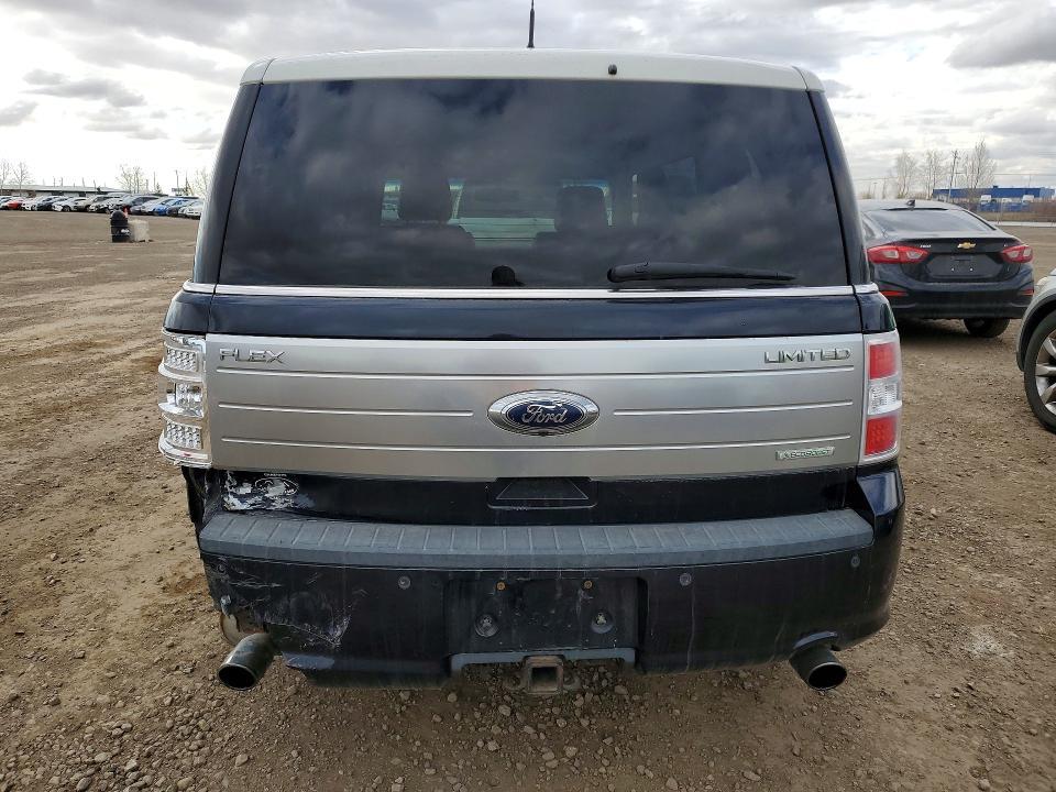 2010 Ford Flex Limited