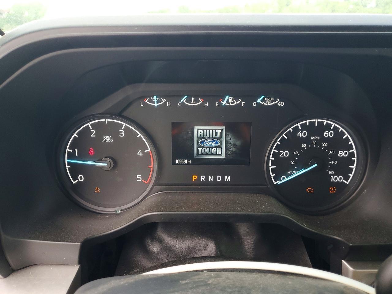 2025 Ford F350 Super Duty
