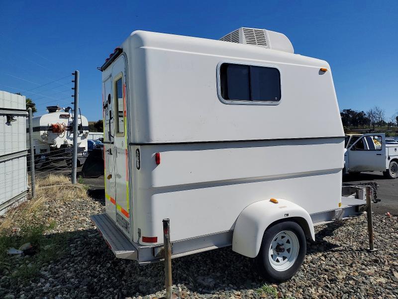 2007 Pelsue Podatt-005 Fiber Optic Splicing Trailer