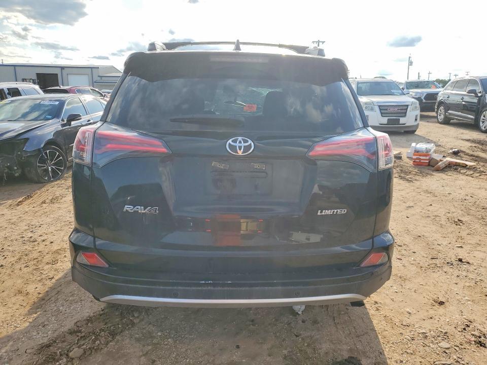 2016 Toyota Rav4 Limited