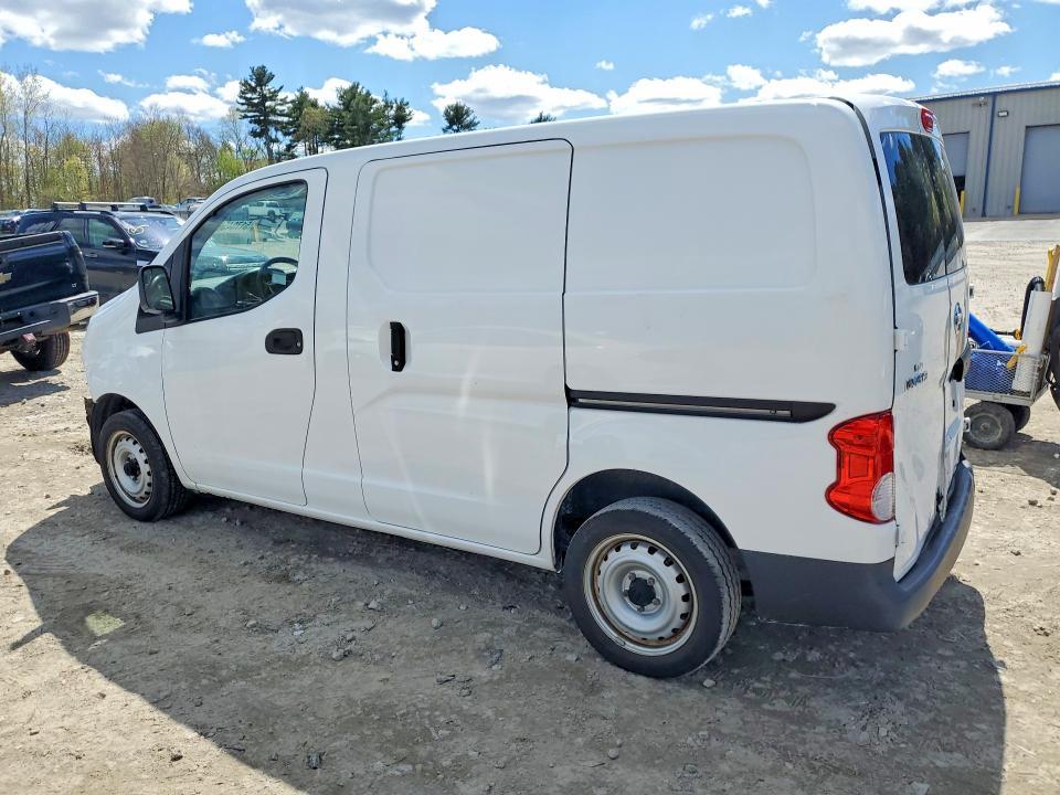 2018 Nissan NV200 S